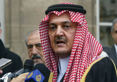 سعود الفيصل - ارشيفية